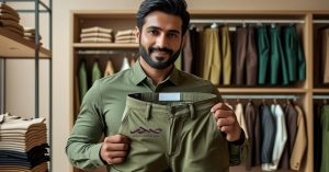 Cargo Pants for Men at Wholesale from Saddar App – Stylish and Affordable Fashion for Retailers