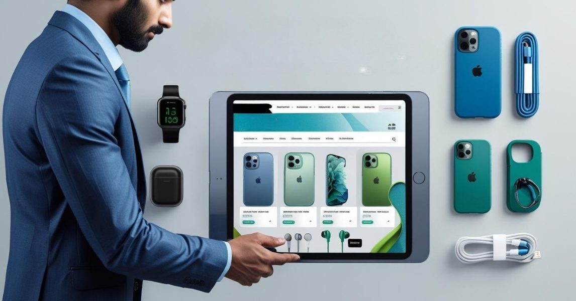 Saddar App: The Best Platform for Wholesale Mobile Accessories in Pakistan