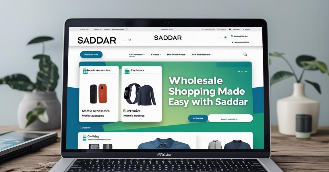 Wholesale Mobile Accessories from Saddar – Affordable Products for Retailers